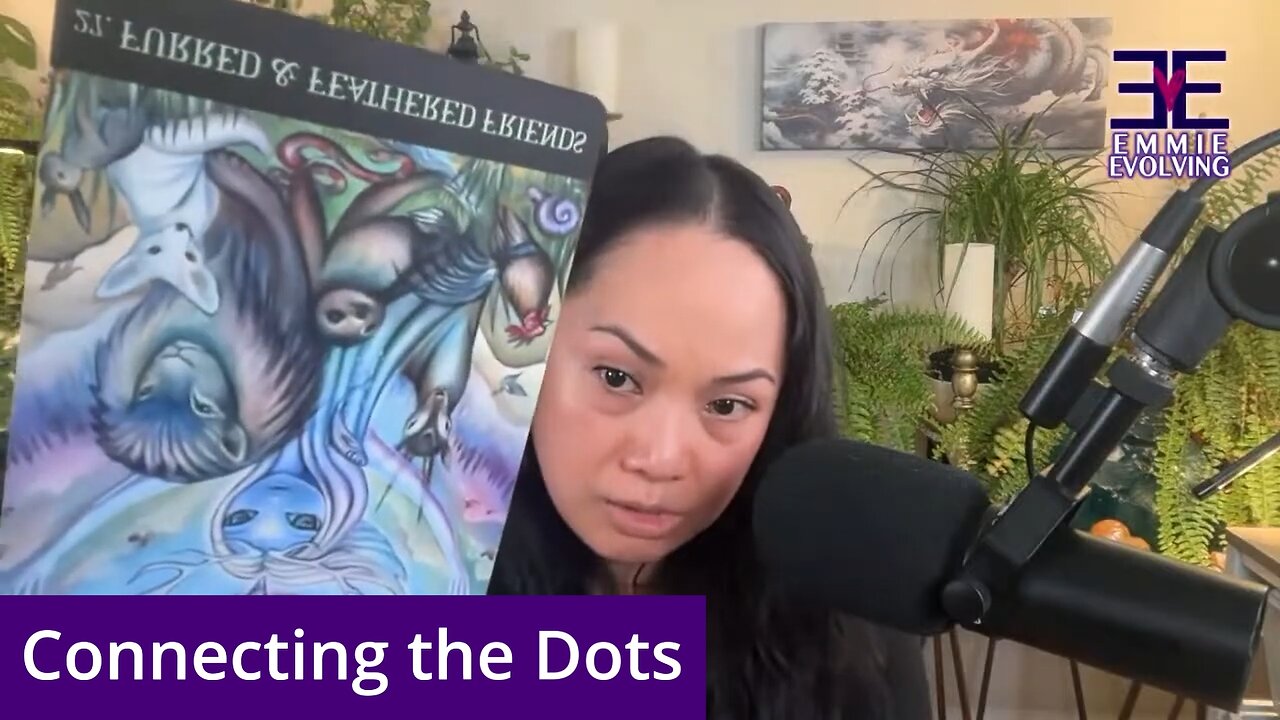 📡 BLUE RAY UPDATE: Connecting the Dots