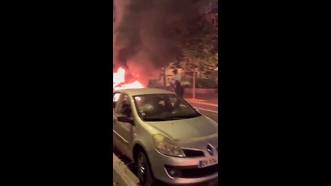 Chaos in Paris