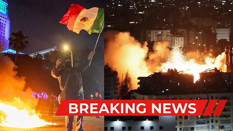 Israel vs Iran, No Kings Protests LIVE Coverage & News Updates