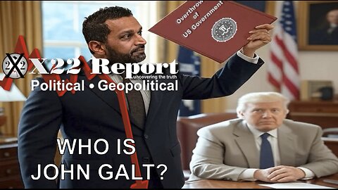 X22-Uranium Missing, Exec Privilege Removed, Kash Discovers Wray Buried Election Interference.