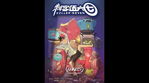 Scissors seven Season:- 1 Episode :- 1