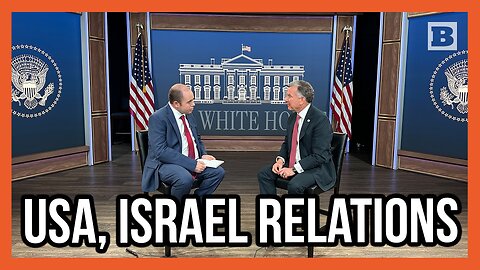 Exclusive — Witkoff: Israel and USA as Close as Ever