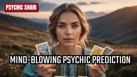 AMAZING Psychic Reading That Will Change Her Life