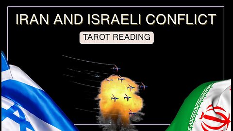 Tarot Predictions for the Iran and Israeli Conflict; #politicaltarot #conservativespirituality