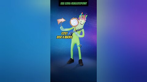 TARGET Emote - Fortnite