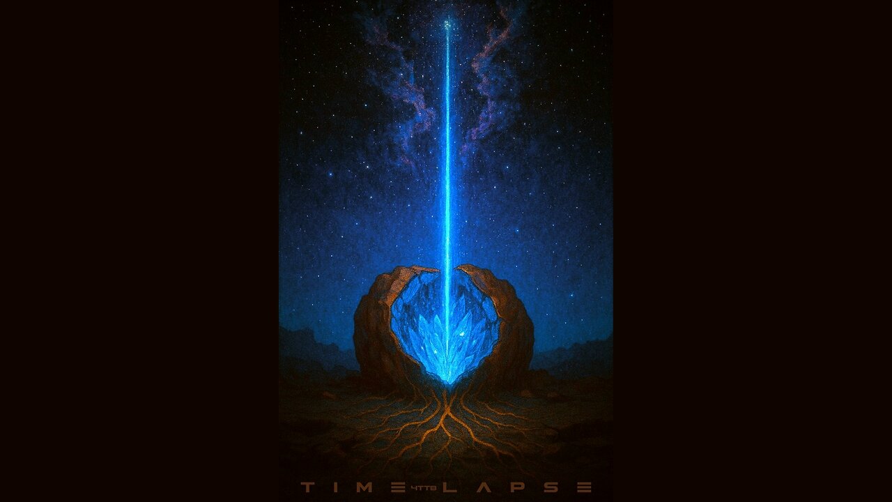 Time Lapse (2025) — Full Album by 4 The Time Being (Electro)