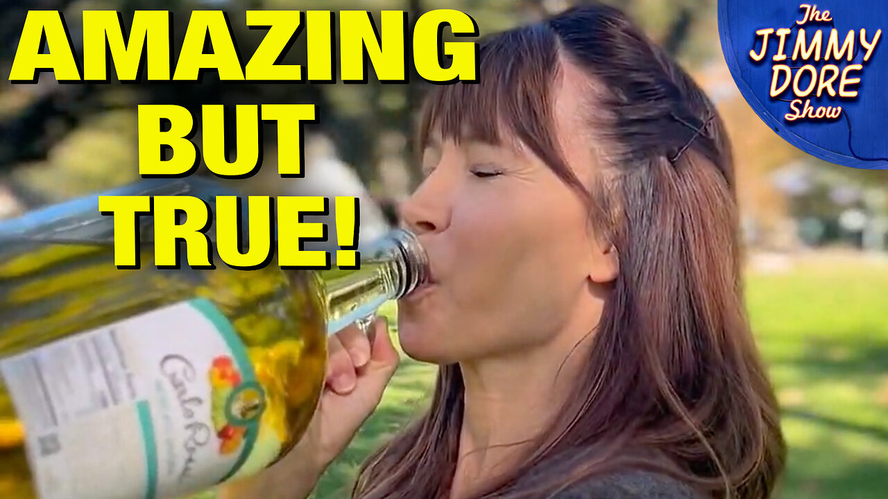 The One Simple Trick To Solve All America’s Problems!