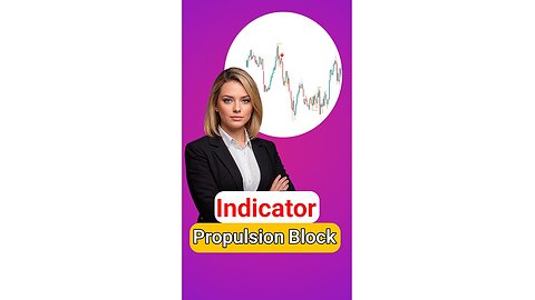 ⭐️ Propulsion Block (ICT) Indicator for MT4/5 Download - Free - [#TradingFinder]