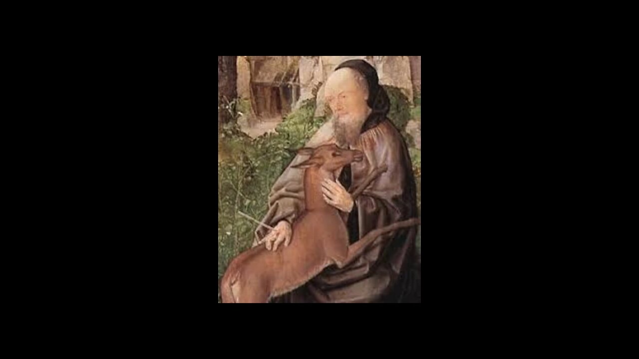 Saint Giles Pray For Us Amen 🙏 🙏 🙏 ❤️ ❤️ ❤️ Facebook Video Link https://www.facebook.com/s