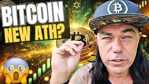 BITCOIN NEW ATH SOON??? 