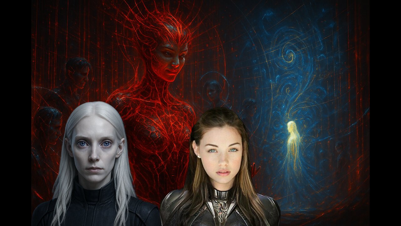 Athena Swaruu on the Red Queen AI: Intimacy as Weapon, Integration as Signal