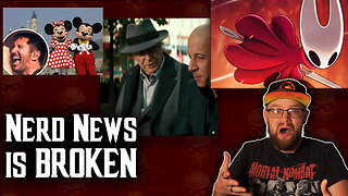 Silksong FINALLY Arrives & Breaks, Michael Caine UN-RETIRES, NIN Does Disney | Week In Nerdom
