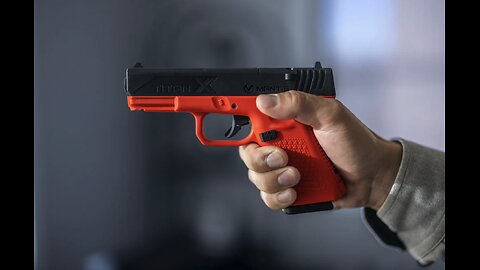 Check Out A Revolutionary Gun Training System by MantisX