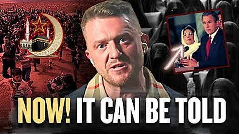 Robinson just ended islams biggest lie.