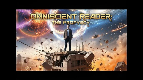 A Man Enters His Favorite Novel’s Apocalypse! | Omniscient Reader: The Prophecy Explained