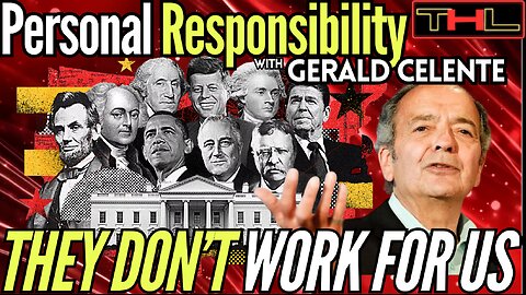 Why Political Campaigns & Protests Against the Duopoly Always Seem to Fail - with GERALD CELENTE