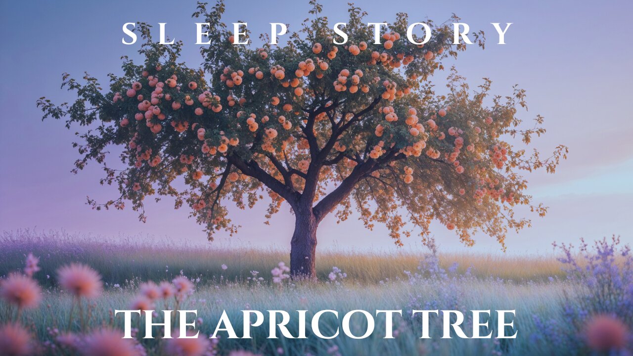 Magical Soothing Sleep Stories For A Calm Cozy Bedtime | The Apricot Tree
