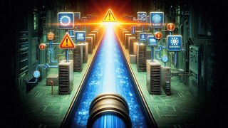 The Hidden Bottleneck That Could Pop the AI Bubble