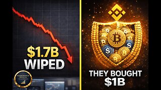 Trump’s Fed Pick & The Real Reason Crypto Just Crashed