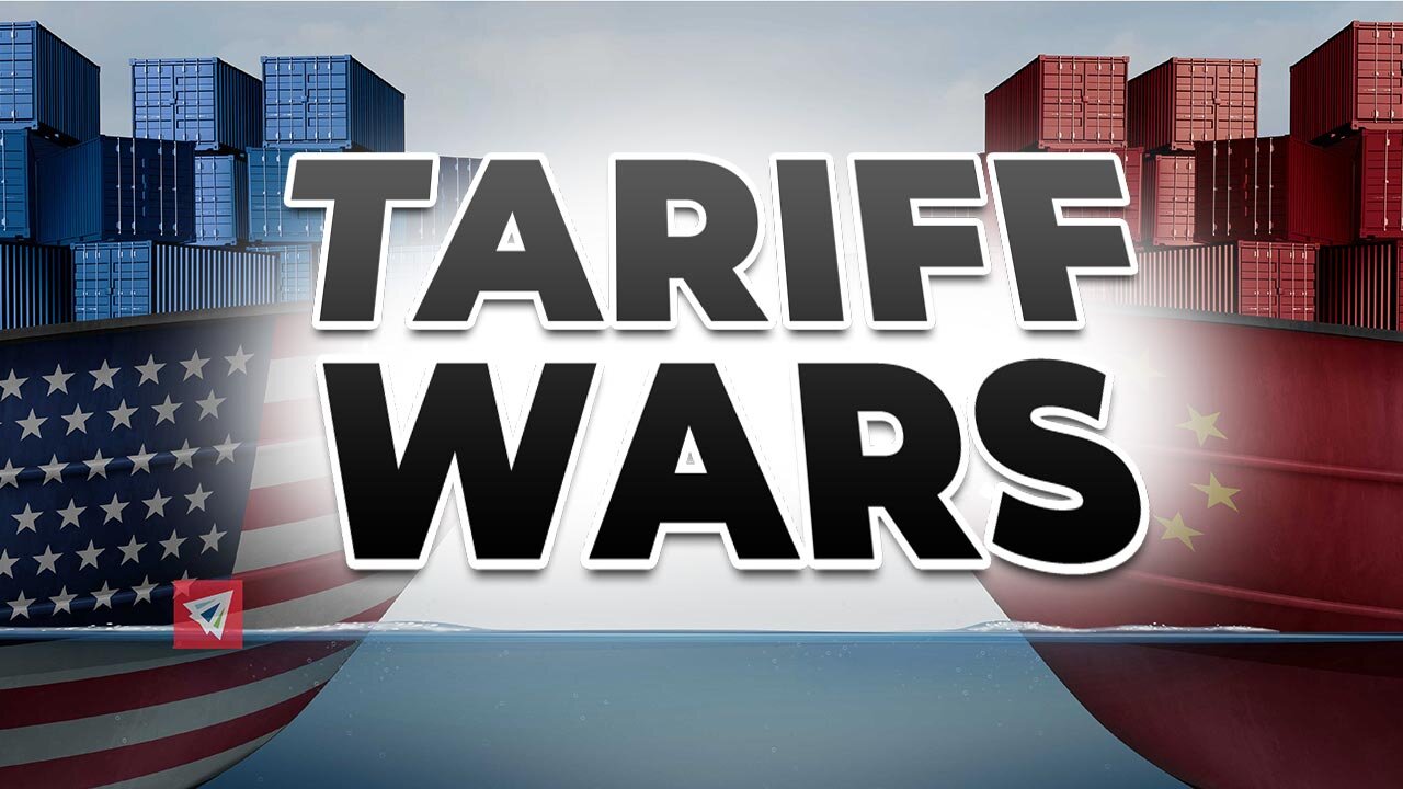 Tariff Wars - Talkin Live Show