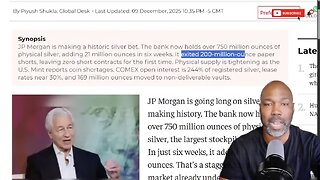 Silver Now More Strategic Than Ever, Here’s Why