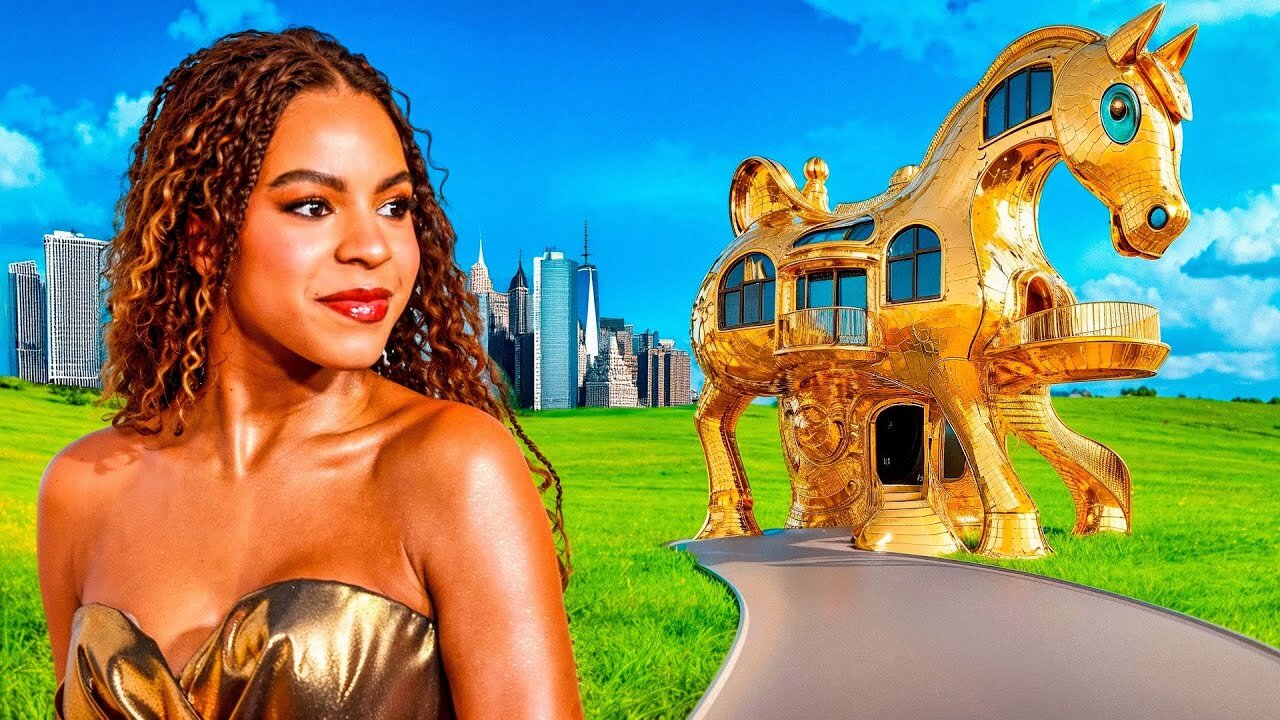 Top 10 Stupidest Things Blue Ivy Owns