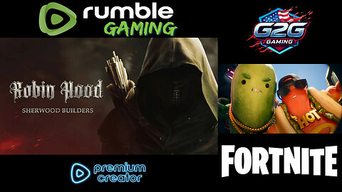 Its Robin Hood any good? Jueves pa'que Juegues! #RumbleGaming