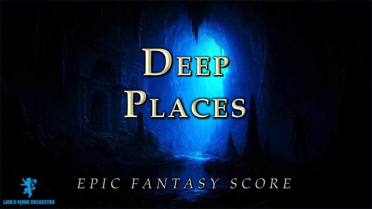 Deep Places | Epic Fantasy Music