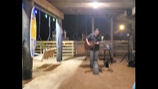Johnny Kiser, "You Look So Good In Love" (cover)