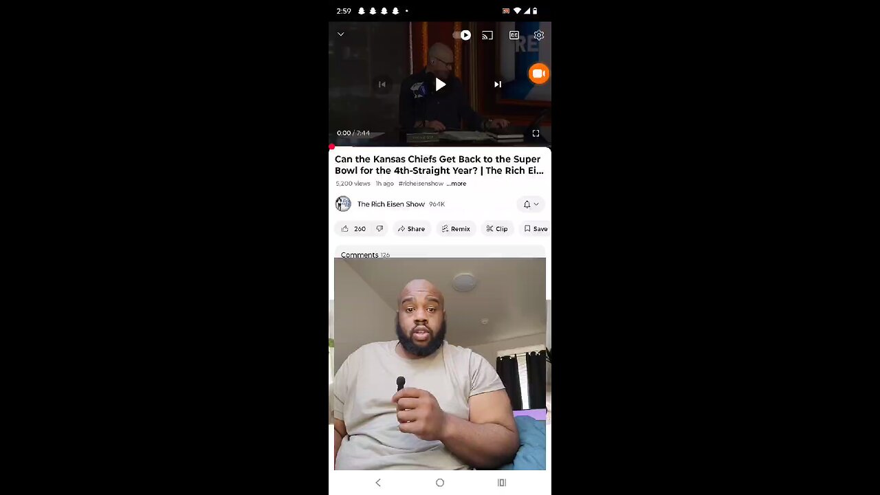 Can the Kansas Chiefs Get Back to the Superbowl for the 4th-Straight Year