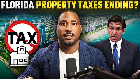 This Will End Property Taxes in Florida!!