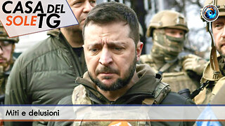 CasaDelSoleTG - 03.12.25 - Miti e delusioni