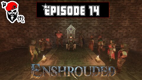 Enshrouded Playthrough Ep 14 (continued)
