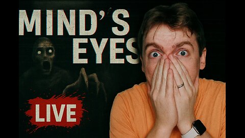 First Time LIVE – Haunted, Hunted, and Losing My Mind (You’ll Scream Too)