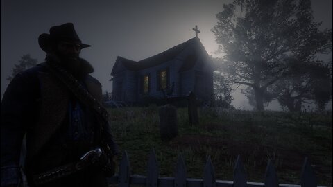 Red Dead Redemption II - Storyline