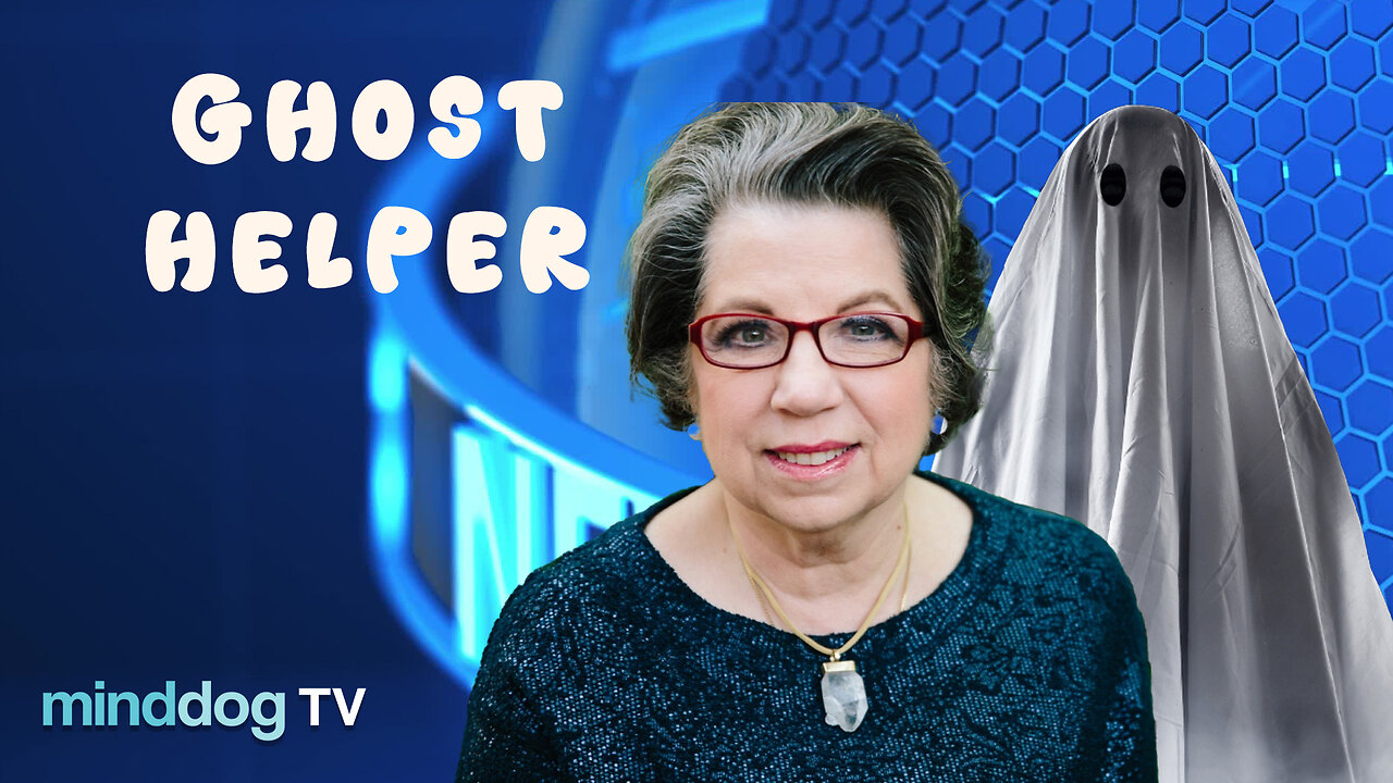 Ghost Helper - Tina Erwin
