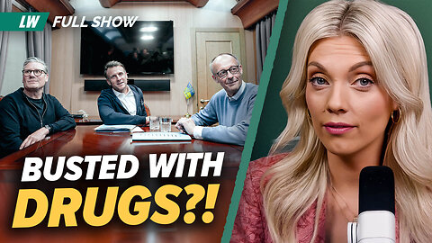 Macron, Merz, Starmer Doing Cocaine? Plus Why Ed Martin Matters | Ep 122