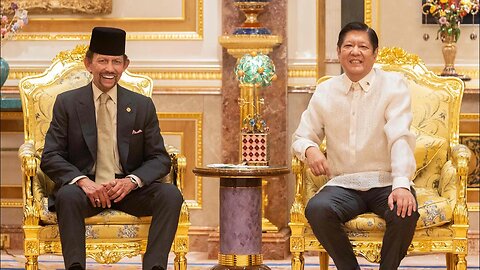 How Sultan Hassanal Bolkiah of Brunei Spends His Billions
