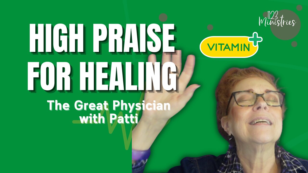 The Great Physician | Patti Gibble | Apr. 8, 2025 - S2E11