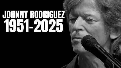 Country Star Johnny Rodriguez Dead at 73