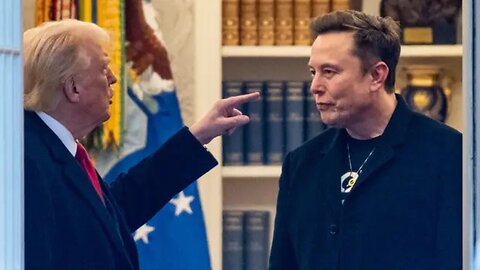 Elon Musk Destroyed After Reigniting Trump Feud — Payback Time