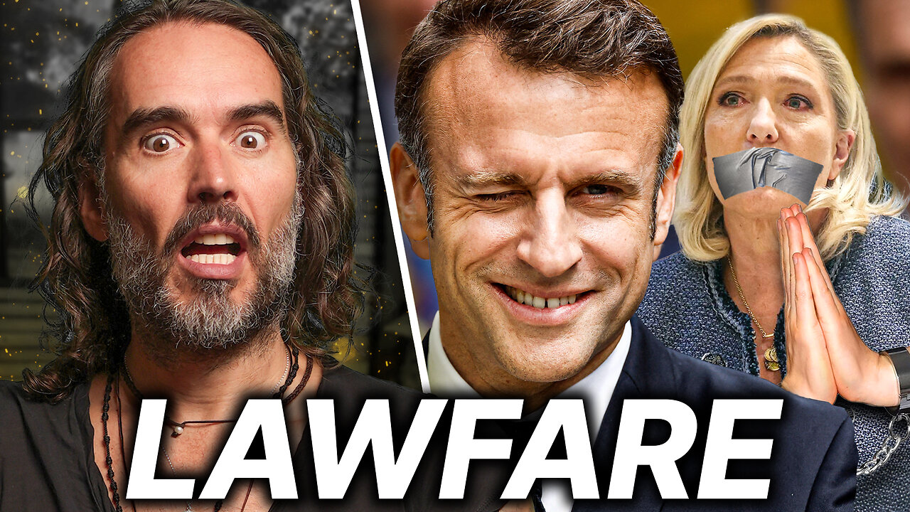 Marine Le Pen Just Got TRUMPED!