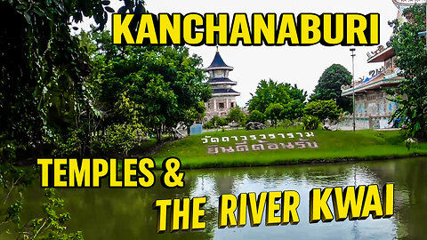 Temples, Tranquility & River Adventures