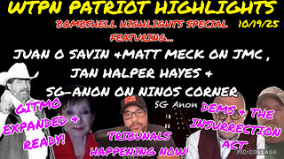 WTPN PATRIOT HIGHLIGHTS 10/19/25