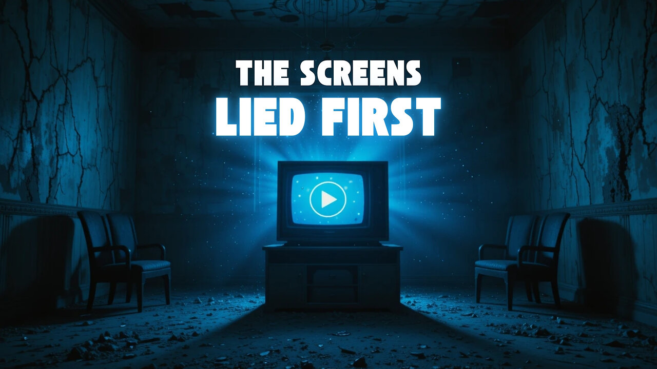 The Screens Lied First | AWAKEN: DARK Song