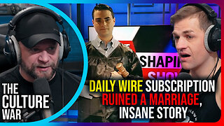 Daily Wire Subscription RUINED A Marriage, Brian Graupner Shares Insane Story