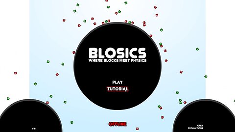 Blosics 1 & 2 (Flash Game)