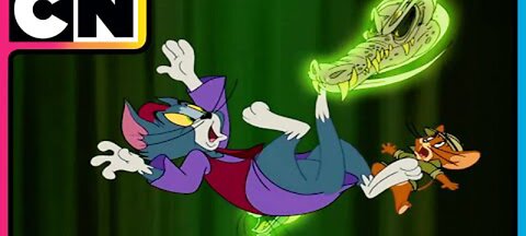 Tom and Jerry’s Funniest Moments Ever 😹 | Classic Cartoon Comedy