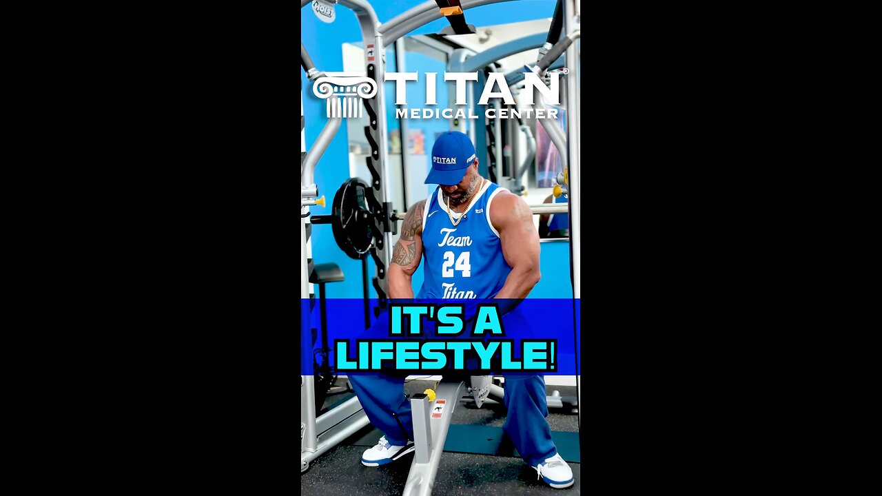 “It’s A Lifestyle” With Titan Medical Center Patient Rodney!