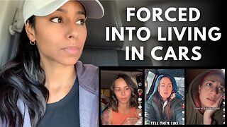 More People Are Living in Cars Because America’s Terrible Cost of Living